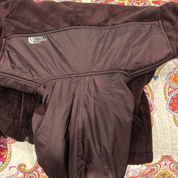 The North Face Fleece Hoodie, Like New!! Worn Once!! - Picture 4 of 4